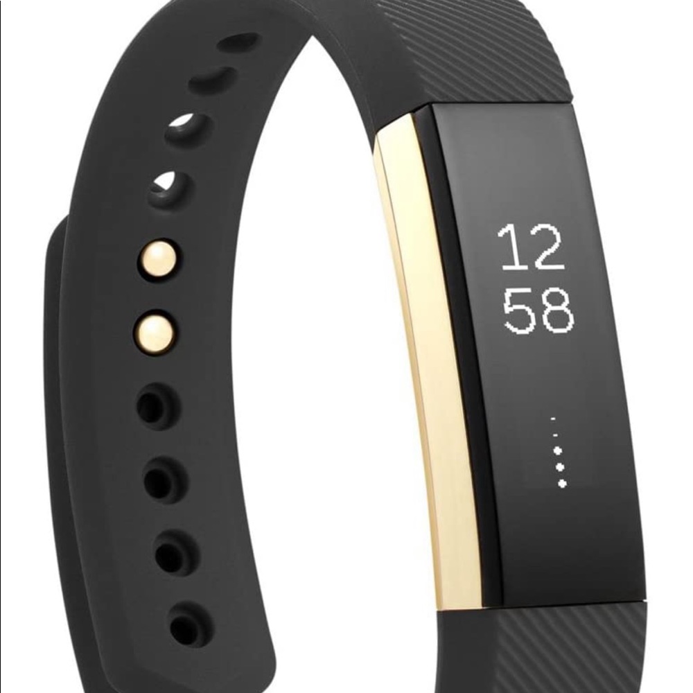 Fitbit Alta gold